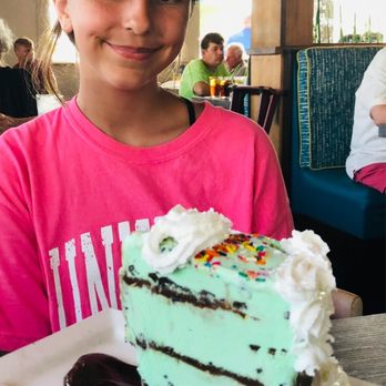Lock 'N Key Restaurant - She ate this for 4 days!! Huge and delicious. - Seafood Near Me - Englewood, Florida Lock 'N Key Restaurant - She ate this for 4 days!! Huge and delicious. - Seafood Near Me - Englewood, Florida
