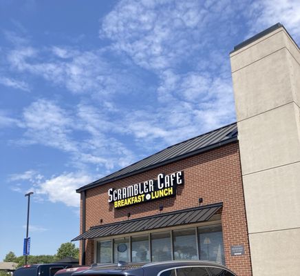 Scrambler Cafe by null