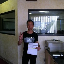 Av Technical Institute - Congrats to Hok C., just passed his Additional C10 Electrical License exam! This was Hok's second course with AVTI!