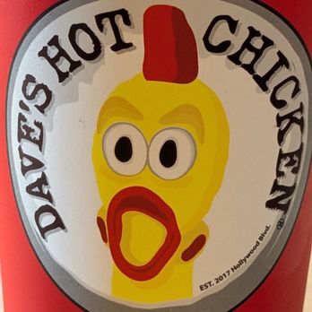 Dave's Hot Chicken - Chicken Shop Near Me - Greensboro, North Carolina