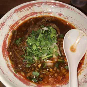 Neko Ramen - birria ramen (SEASONAL) - Japanese Near Me - Las Vegas, Nevada