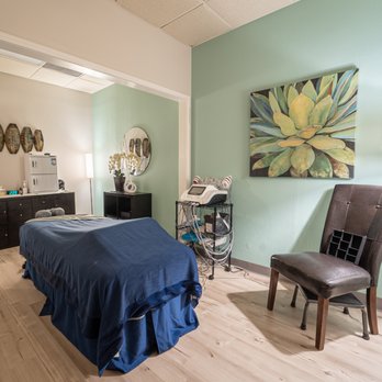 Peace Through Massage - Peace Through Massage Treatment Room - Massage Near Me - San Antonio, Texas