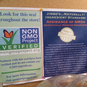 Jimbo's - I love that they have non-gmo options and are working to be completely gmo free. - Grocery Near Me - San Diego, California Jimbo's - I love that they have non-gmo options and are working to be completely gmo free. - Grocery Near Me - San Diego, California