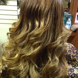 Hair By Kelly Oates - Ombre