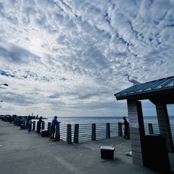 Fort De Soto Park - Gulf Pier
