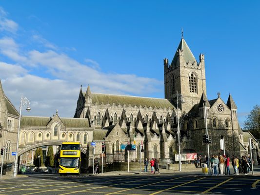 Christ Church Cathedral by null
