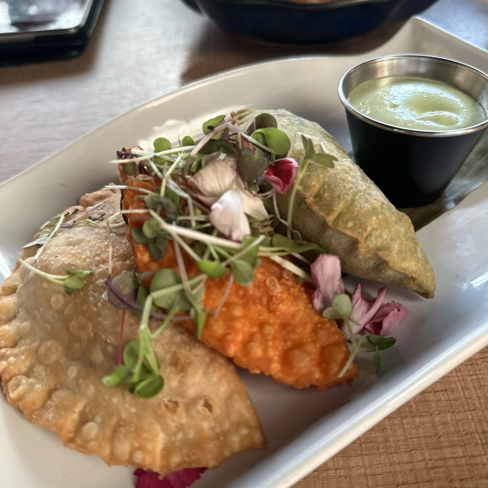 Mamajuana - Empanada Trio - Latin American Near Me - Philadelphia, Pennsylvania