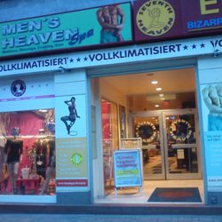 Mens Heaven