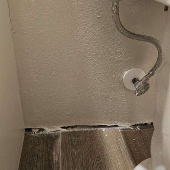 Home Interior and Exterior Services - After drywall was replaced in master bathroom - Painters Near Me - Cantonment, Florida Home Interior and Exterior Services - After drywall was replaced in master bathroom - Painters Near Me - Cantonment, Florida