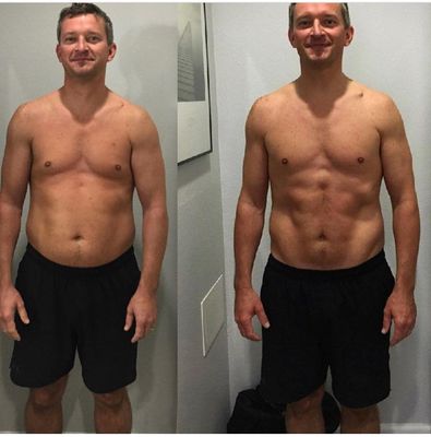 Epic Transformations - These are just some of our every day results for clients coming 2-4 days a week for 45-60 minutes a day!