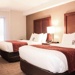 Comfort Inn Toronto North