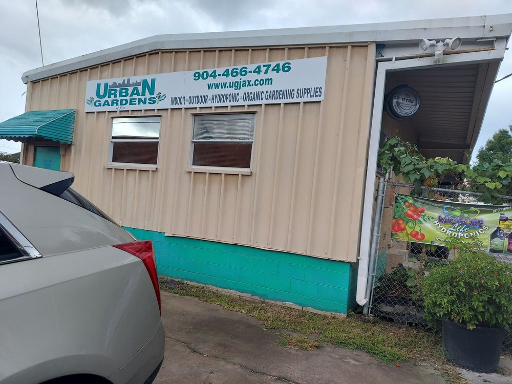 URBAN GARDENS OF JAX Updated October 2024 19 Photos 1185 Talbot