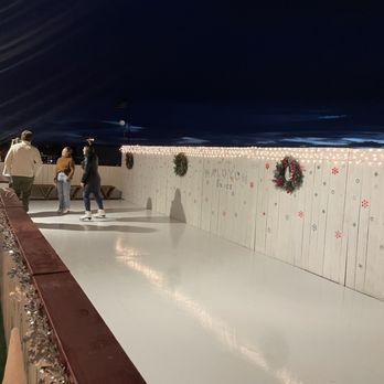 Rare Bird - Cute little ice rink. - Wine Bars Near Me - Denver, Colorado Rare Bird - Cute little ice rink. - Wine Bars Near Me - Denver, Colorado