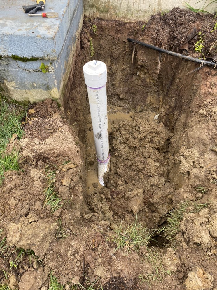 Slide of Screaming Eagle Plumbing