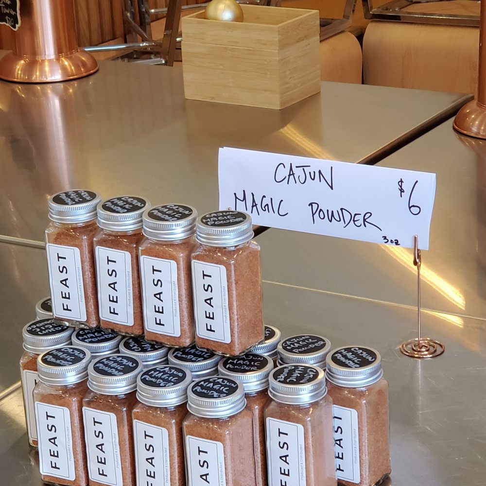 Feast - Yaas, dat Magic powder!!! - Hong Kong Style Cafe Near Me - Davis, California Feast - Yaas, dat Magic powder!!! - Hong Kong Style Cafe Near Me - Davis, California