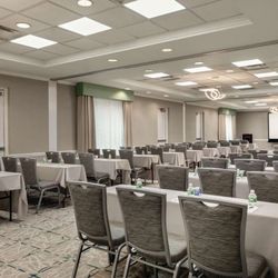 Hilton Garden Inn Bridgewater - Meeting Room
