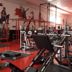 Caps Gym