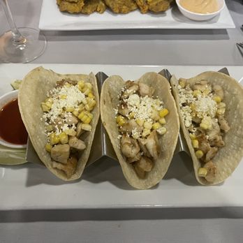 Cebollines - Chicken Tacos - Mexican Near Me - Lindenhurst, New York