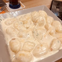 Trattoria Sicilia - Gnoki