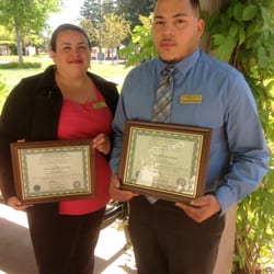 Housing Resource Center of Monterey County - HRC and Case Managers were recognized for outstanding service to our local homeless Veterans!
