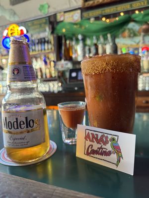 Ana's Cantina by null