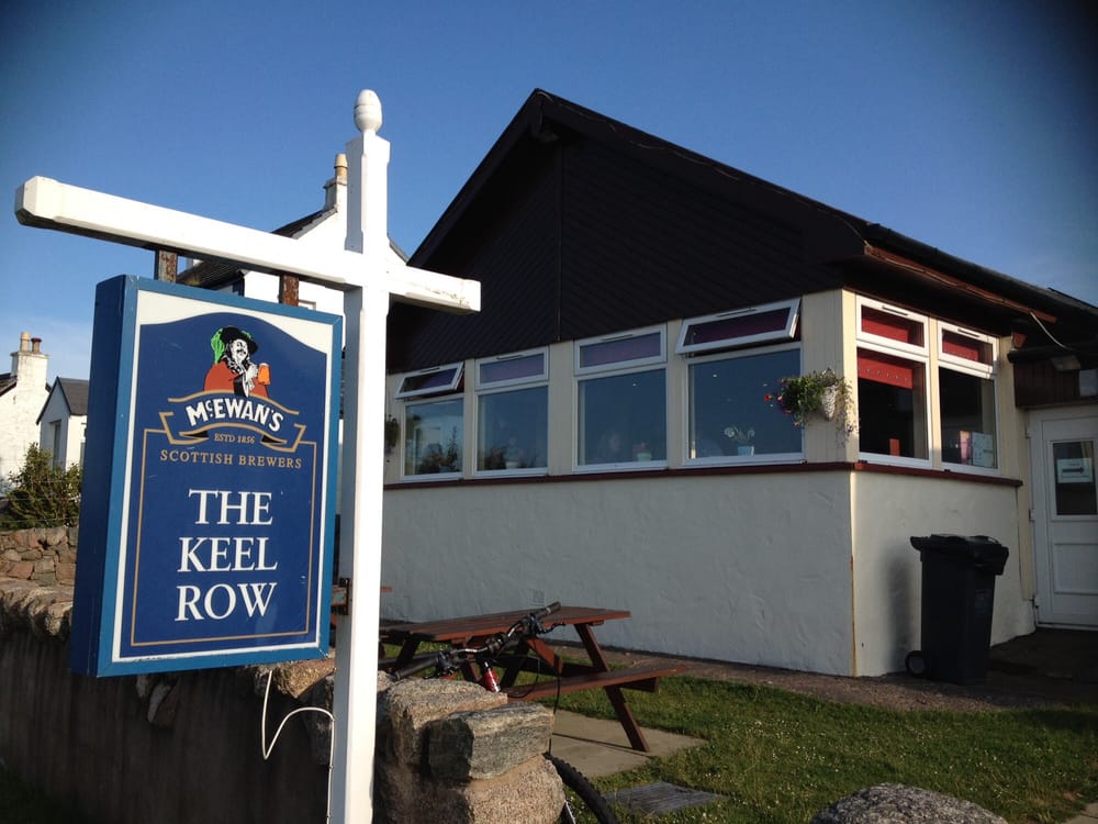KEEL ROW Fionnphort, Argyll and Bute, United Kingdom Pubs Phone