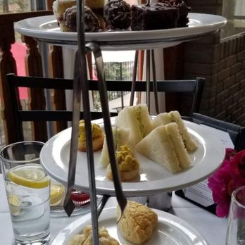 Boulder Dushanbe Teahouse - Afternoon tea - ration-like abundance - Tea Rooms Near Me - Boulder, Colorado