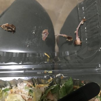 Just Jerk Cafe - The lovely bones that scratch the inside of my jaws and and mouth (just wandering how they weren't noticed in an hours time ? - Caribbean Near Me - Chicago, Illinois