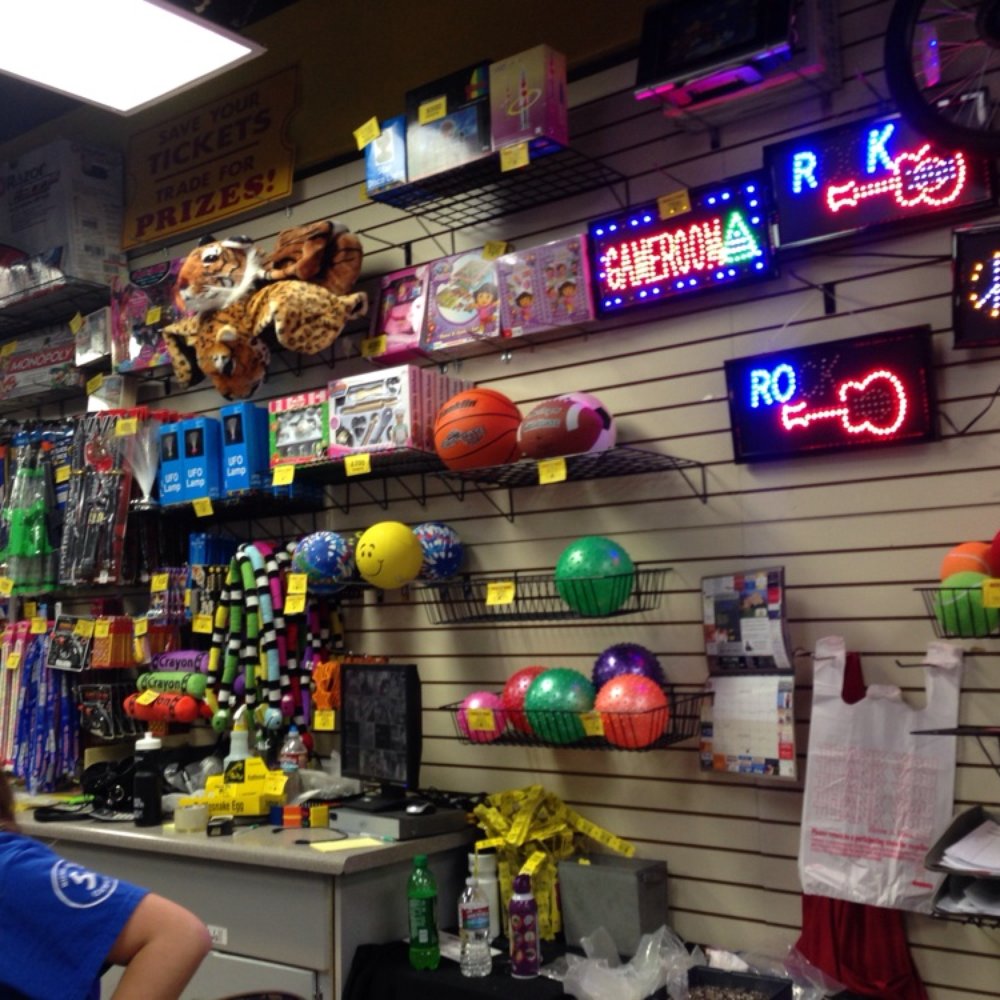Nickelmania - Save tickets for prizes. - Arcades Near Me - Murray, Utah Nickelmania - Save tickets for prizes. - Arcades Near Me - Murray, Utah