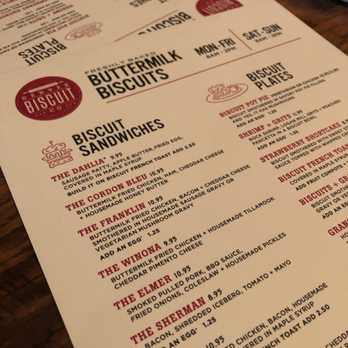 Denver Biscuit Co. - Colfax - Sandwiches Near Me - Denver, Colorado