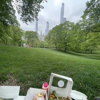 Zeppola Bakery - Picnic at Central Park - Bakeries Near Me - New York, New York Zeppola Bakery - Picnic at Central Park - Bakeries Near Me - New York, New York