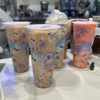 Bunny Cha - Bubble Tea Near Me - Gardena, California Bunny Cha - Bubble Tea Near Me - Gardena, California