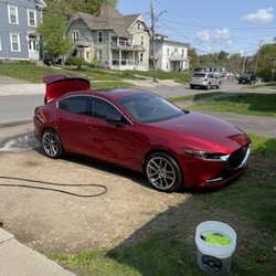 Puma’s Driving Services - Other vehicle
