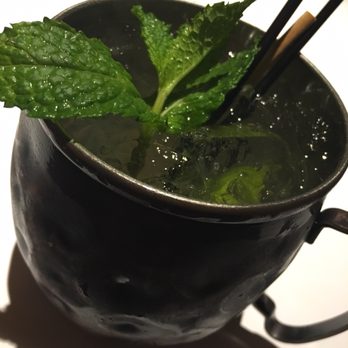 Bonefish Grill - The Mule - Pizza Near Me - Madison, Wisconsin