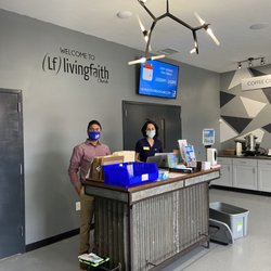 Living Faith Church