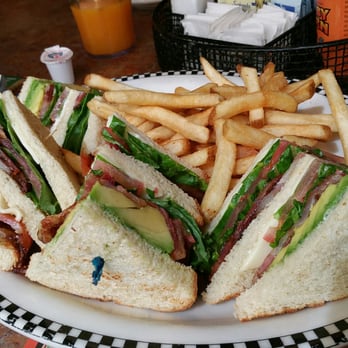 Black Bear Diner Oakley - Blt with avocado. Huge portions! - Diners Near Me - Oakley, California Black Bear Diner Oakley - Blt with avocado. Huge portions! - Diners Near Me - Oakley, California