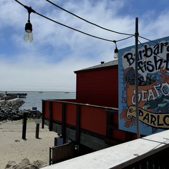 Barbara's Fishtrap - Outside - Seafood Near Me - Half Moon Bay, California Barbara's Fishtrap - Outside - Seafood Near Me - Half Moon Bay, California