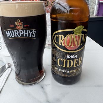 Cronins Restaurant - Cider and Murphys - Irish Near Me - Killarney, Kentucky Cronins Restaurant - Cider and Murphys - Irish Near Me - Killarney, Kentucky