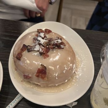 Great Maple - Maple bacon donut - Breakfast & Brunch Near Me - Anaheim, California