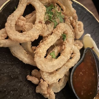 The Moderne - Calamari - Tapas/Small Plates Near Me - Orlando, Florida