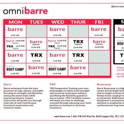 Omnibarre