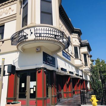 Rawbar - Restaurant front - Sushi Bars Near Me - Chico, California