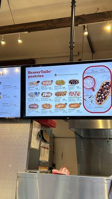 Menu photo 3 BeaverTails - Victoria Victoria, BC Menu photo 3 BeaverTails - Victoria Victoria, BC