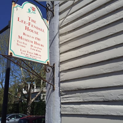 Lee-Fendall House Museum & Garden by null