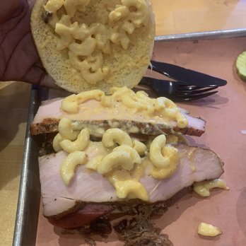 All The Kings Men - Kitchen Sink Sandwich Midas Touch - Barbeque Near Me - Bryan, Texas All The Kings Men - Kitchen Sink Sandwich Midas Touch - Barbeque Near Me - Bryan, Texas