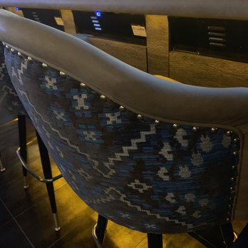 Sierra Gold - Nice bar chairs! - Sports Bars Near Me - Las Vegas, Nevada