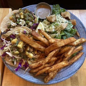 Crepevine Restaurants - Fish Tacos - New American Near Me - Oakland, California Crepevine Restaurants - Fish Tacos - New American Near Me - Oakland, California
