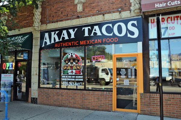 Akay Tacos by null