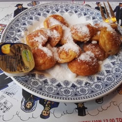 Pannekoekhuis Strijland - Delicious little poffertjes!