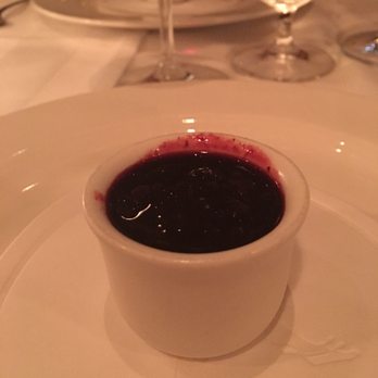 Babbo - Vanilla Panna Cotta - Italian Near Me - New York, New York